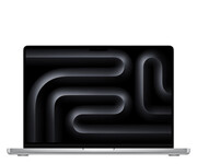 Apple MacBook Pro M5/16GB/1TB/Mac OS Srebrny 10R GPU Apple