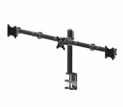 IIYAMA Potrójne ramię montażowe do monitorów DS1003C-B1 Potrójne ramię montażowe do monitorów DS1003C-B1 IIYAMA