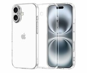 TECH-PROTECT Flexair do Iphone 17 Clear 5906302319374 Flexair do Iphone 17 Clear 5906302319374 TECH-PROTECT