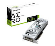 Gigabyte GeForce RTX 5080 Aero OC 16GB GDDR7 DLSS4 Gigabyte