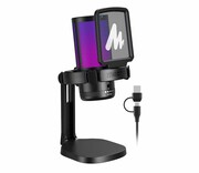 MAONO DGM20 Mikrofon Gamingowy Czarny DGM20 black DGM20 Mikrofon Gamingowy Czarny DGM20 black MAONO