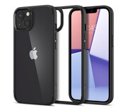 Spigen Ultra Hybrid do iPhone 13 black Spigen