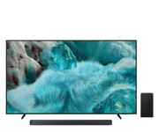 Telewizor Samsung QLED QE75Q7FAM - zdjęcie 2