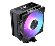MODECOM Volcano 0C T102 LCD ARGB 120 Black 120mm MODECOM