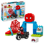 LEGO DUPLO 10424 Marvel Motocyklowa przygoda Spina LEGO