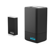GoPro Dual Charger + Enduro Battery (MAX360) GoPro