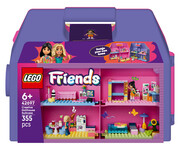 LEGO FRIENDS 42697 Kreatywna walizka z domkiem dla lalek LEGO