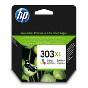 HP nr 303XL T6N03AE trójkolorowy nr 303XL T6N03AE trójkolorowy HP