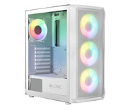 Logic Portos ARGB Midi White Logic