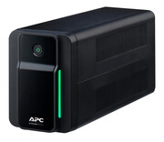 APC Back-UPS (500VA/300W, 3x IEC,, USB, RJ, AVR) APC