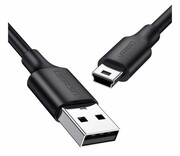 UGREEN US132 Kabel USB do Mini USB 1.5m czarny 6957303813858 US132 Kabel USB do Mini USB 1.5m czarny 6957303813858 UGREEN