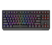 Genesis THOR 230 TKL WIRELESS US CZARNA RGB MECHANICZNA OUTEMU Genesis