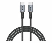 VERBATIM Sync & Charge USB C to USB C 100W 120 cm Sync Charge USB C to USB C 100W 120 cm VERBATIM