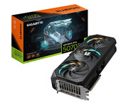 Gigabyte GeForce RTX 5070 Ti Gaming OC 16GB GDDR7 DLSS4 Gigabyte