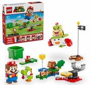 LEGO Super Mario 71439 interaktywna figurka Mario Super Mario 71439 interaktywna figurka Mario LEGO