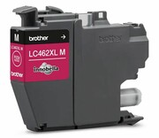 BROTHER LC462XLM magenta do 1500 str. LC462XLM magenta do 1500 str. BROTHER