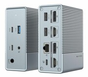 HYPER Drive GEN2 12-in-1 USB-C Docking Station HDG212B-GL HyperDrive GEN2 12-in-1 USB-C Docking Station HDG212B-GL HYPER
