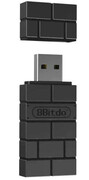 8BitDo USB Wireless Adapter 2 - Black 8BitDo