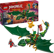 LEGO Ninjago 71829 Zielony leśny smok Lloyda LEGO