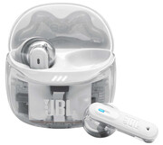 JBL Tune Flex 2 Ghost White JBL