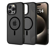 Tech-Protect Magmat Magsafe do iPhone 16 Pro Matte Black Tech-Protect