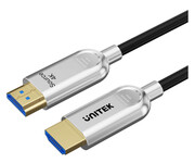 Unitek Kabel optyczny HDMI 2.0 AOC 4K 60Hz 30 m Unitek