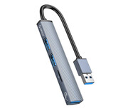 Orico USB-A - 3x USB-A, microSD Orico