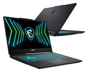 MSI Cyborg 15 Black Edition i7-13620H/64GB/1TB RTX4050 144Hz MSI