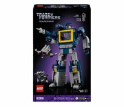 LEGO Icons 10358 Transformers: Soundwave Icons 10358 Transformers Soundwave LEGO
