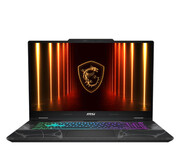 MSI Cyborg 17 Core 7-240H/16GB/512 RTX5060 144Hz MSI