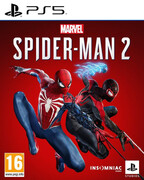 PlayStation Marvel's Spider-man 2 PlayStation