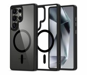 TECH-PROTECT Magmat Magsafe do Samsung Galaxy S25 Ultra Black/Clear 5906302322732 Magmat Magsafe do Samsung Galaxy S25 Ultra Black/Clear 5906302322732 TECH-PROTECT