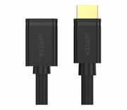 UNITEK Przedłużacz HDMI (M) - HDMI 2.0 (F) 3m Y-C166K Przedłużacz HDMI (M) - HDMI 2.0 (F) 3m Y-C166K UNITEK