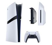 Sony PlayStation 5 Pro + Disc Drive Sony