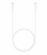 SAMSUNG USB-C - USB-C 5A 1.8m bialy USB-C - USB-C 5A 1.8m biały SAMSUNG