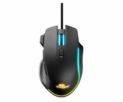 FroggieX FX-PC-M2-B HURRICANE-X Czarna FroggieX