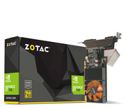 Zotac GeForce GT 710 2GB DDR3 Zotac