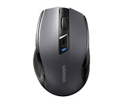 UGREEN Mysz bezprzewodowa MU006S Bluetooth 5.4 + 2.4 GHz USB-C UGREEN