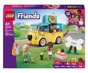 LEGO FRIENDS 42678 Furgonetka z akcesoriami dla zwierząt LEGO