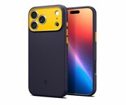 SPIGEN Nano Pop Mag Magsafe do Iphone 17 Pro Blueberry Navy 8800283314588 Nano Pop Mag Magsafe do Iphone 17 Pro Blueberry Navy 8800283314588 SPIGEN