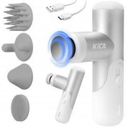 KiCA Masażer wibracyjny KiCA mini 3 - biały KiCA