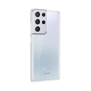 CRONG ETUI Crong Crystal Slim Cover Samsung Galaxy S21 Ultra (prze CRONG