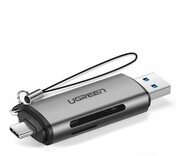 UGREEN SD / microSD (USB 3.0 / USB-C) SD / microSD (USB 3.0 / USB-C) UGREEN
