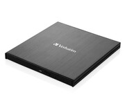 Verbatim Slimline X6 ULTRA HD 4K USB-C 3.1 Verbatim