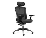 Huzaro Combat 7.3 Black Mesh Huzaro