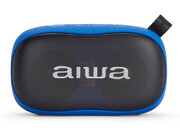 AIWA GŁOŚNIK BT AIWA BS-110BL Niebieski # AIWA