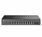 TP-Link ER7412-M2 (2xWAN/LAN 2,5G 2xSFP WAN/LAN 8xWAN/LAN) VPN TP-Link