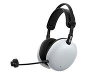Sony INZONE H9 II białe, mikrofon AI, ANC, PC/PS5/Mobile Sony