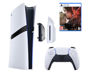 Sony PlayStation 5 Pro + Disc Drive + Death Stranding 2 Sony
