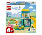 LEGO DUPLO Bluey 11201 Blue i Łatko na placu zabaw DUPLO Bluey 11201 Blue i Łatko na placu zabaw LEGO